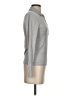 J.Crew Gray Long Sleeve Top Size S - photo 4