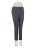 Avia Solid Gray Active Pants Size S - photo 1