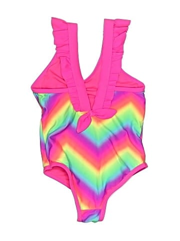 Breaking Waves One Piece Swimsuit (view 2)