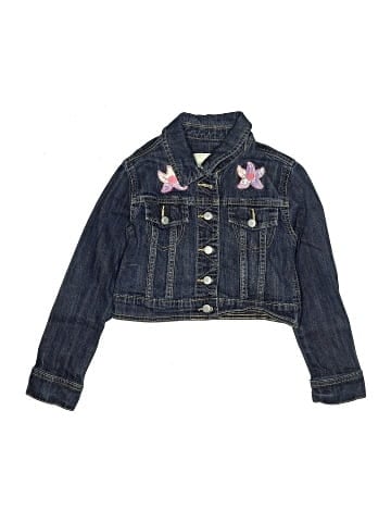 Cherokee Denim Jacket (view 1)
