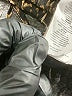 MICHAEL Michael Kors 100% Polyester Brown Long Sleeve Blouse Size 0X - photo 8