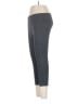 Avia Solid Gray Active Pants Size S - photo 5