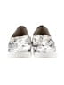 Steve Madden Animal Print Silver Sneakers Size 9 1/2 - photo 2