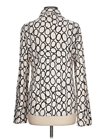 Sisley Long Sleeve Blouse (view 2)
