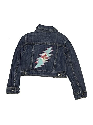 Cherokee Denim Jacket (view 2)