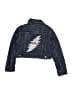 Cherokee Blue Denim Jacket Size S (kids) - photo 2
