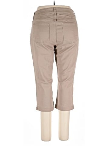 Time and Tru Khakis (view 2)