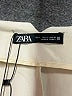 Zara Ivory Casual Pants Size L - photo 7