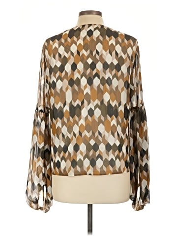 Banana Republic Long Sleeve Blouse (view 2)