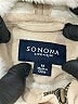 SONOMA life + style 100% Polyester Tan Coat Size M - photo 6