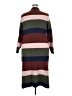Torrid Brown Cardigan Size 3X Plus (3) - photo 2