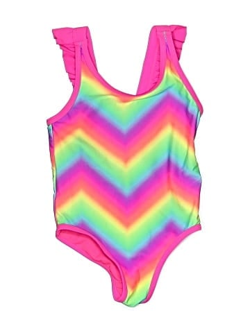 Breaking Waves One Piece Swimsuit (view 1)