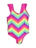 Breaking Waves Tie-dye Pink One Piece Swimsuit Size 4 - photo 1