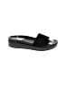 Donald J Pliner 100% Leather Black Sandals Size 8 - photo 1
