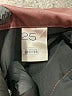Pilcro 100% Polyester Brown Casual Pants Size 25 waist - photo 8