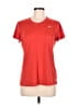 Nike Red Active T-Shirt Size M - photo 1