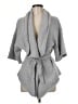 St. John Gray Cardigan Size 6 - photo 1