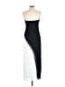 B. Smart 100% Polyester Black Cocktail Dress Size 13 - 14 - photo 2