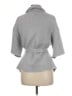 St. John Gray Cardigan Size 6 - photo 2