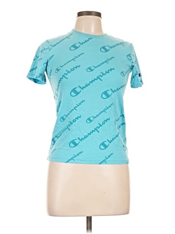 Champion Short Sleeve T-Shirt (view 1)