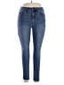 Seven7 Blue Jeans Size 14 - photo 1