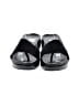 Donald J Pliner 100% Leather Black Sandals Size 8 - photo 2