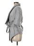St. John Gray Cardigan Size 6 - photo 5