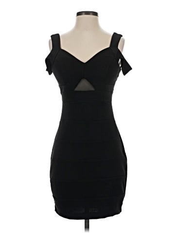 Emerald Sundae Cocktail Dress (view 1)