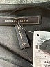 BCBGMAXAZRIA 100% Polyester Black Jumpsuit Size 8 - photo 4