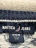 Nautica Jeans Company Print Black Pullover Sweater Size M - photo 7