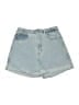 FRAME Blue Denim Shorts Size 32 waist - photo 1
