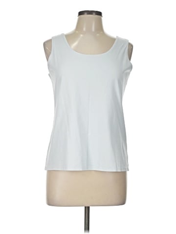 Chico's Sleeveless T-Shirt (view 1)