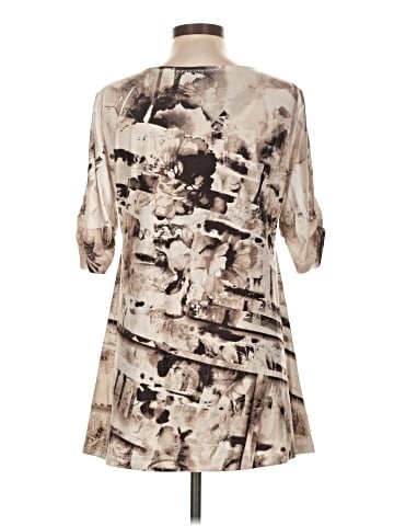 Style&Co 3/4 Sleeve Blouse (view 2)