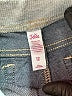 Justice Blue Denim Shorts Size 12 - photo 3