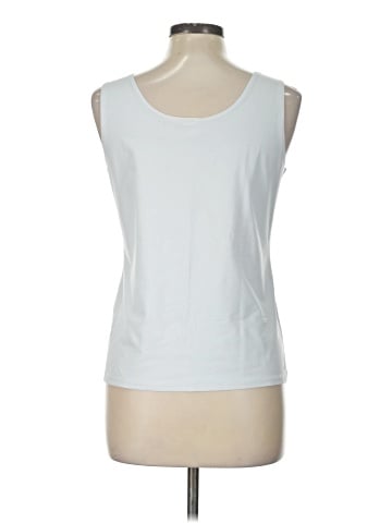 Chico's Sleeveless T-Shirt (view 2)