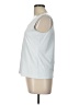 Chico's Silver Sleeveless T-Shirt Size L - photo 5