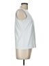 Chico's Silver Sleeveless T-Shirt Size L - photo 4