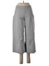 Tribal Chevron-herringbone Gray Casual Pants Size 4 - photo 1