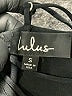 Lulus Solid Black Cocktail Dress Size S - photo 7