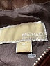 MICHAEL Michael Kors 100% Leather Brown Vest Size M - photo 6