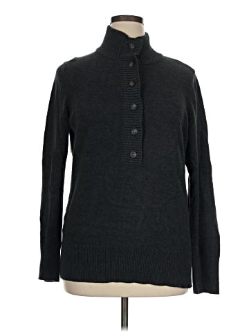 Eddie Bauer Turtleneck Sweater (view 1)