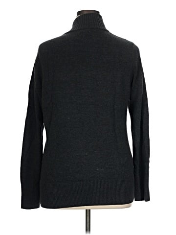 Eddie Bauer Turtleneck Sweater (view 2)