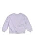 Zara Purple Sweatshirt Size 4 - photo 1