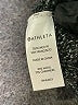 Athleta Metallic Black Wool Pullover Sweater Size S - photo 8