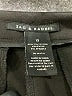 Zac & Rachel Solid Black Dress Pants Size 12 - photo 7