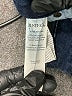 Just Fab Hearts Blue Jeans Size 27 waist - photo 5