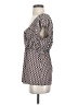 Studio M Burgundy Short Sleeve Top Size S (petite) - photo 5