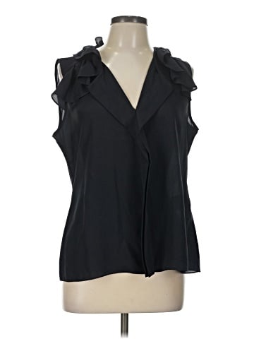 Tahari Sleeveless Blouse (view 1)