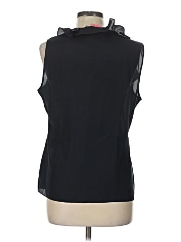 Tahari Sleeveless Blouse (view 2)