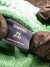 Gap Kids 100% Polyester Solid Green Athletic Shorts Size 4 - 5 - photo 3